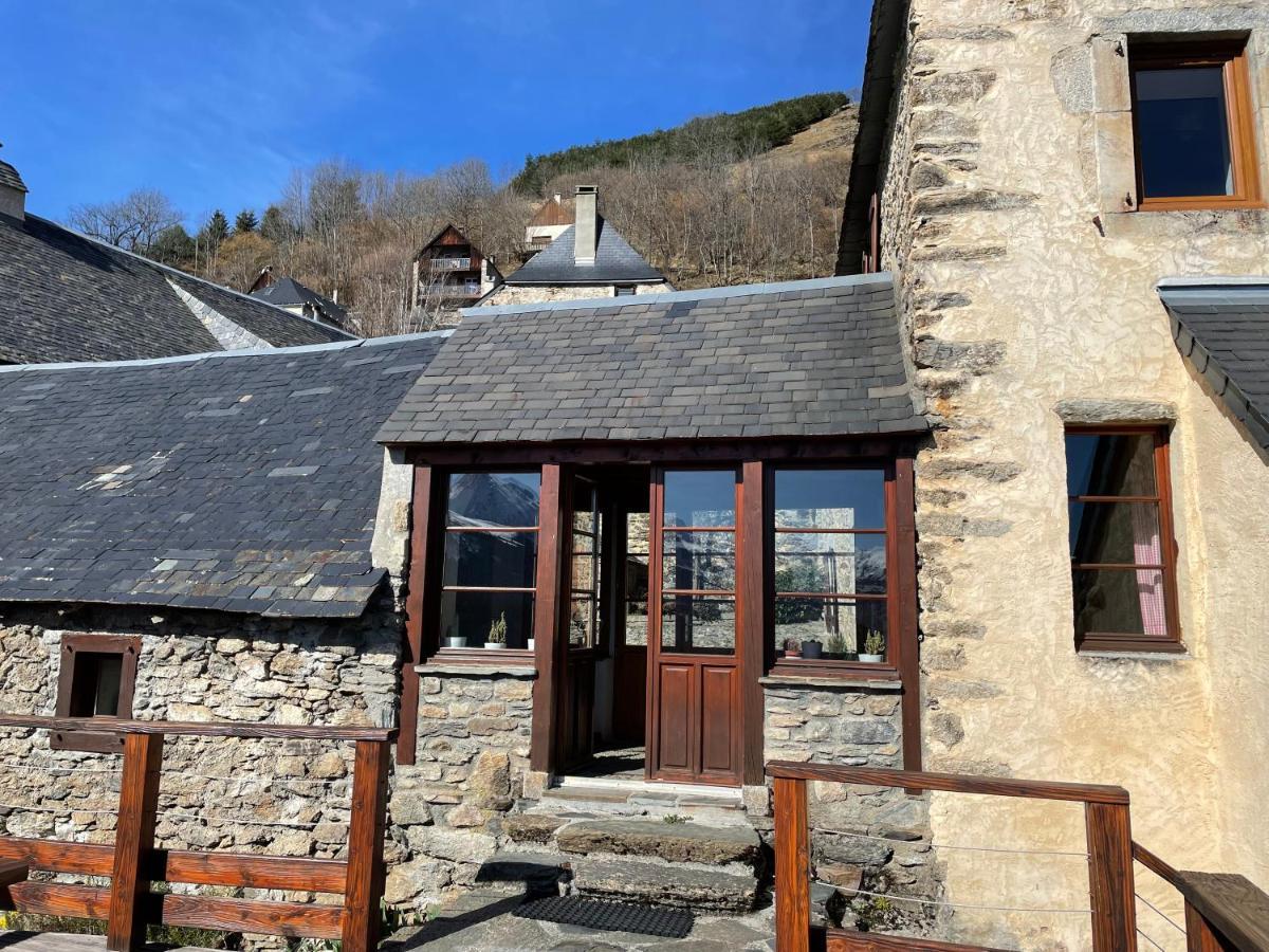 Ferme De Soulan, Gite De Charme Saint-Lary-Soulan Kültér fotó